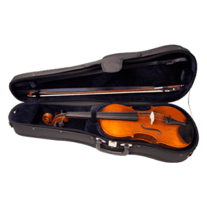RSV Violin Replacement Case- Shaped wood shell