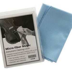 Microfiber Magic Instrument Cleaning Cloth